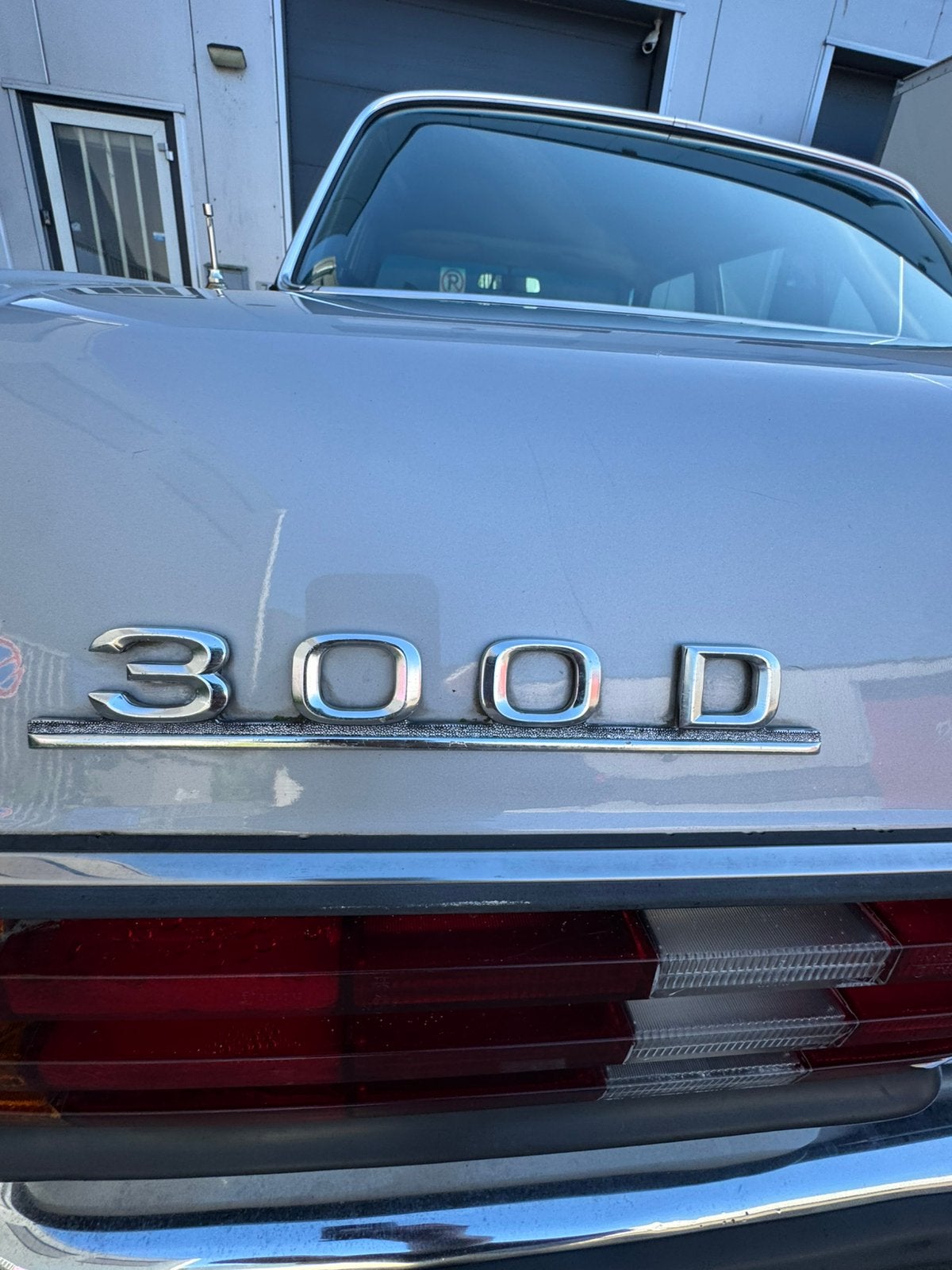 Mercedes 300d 1979 apk 30-09-2028, foto 12