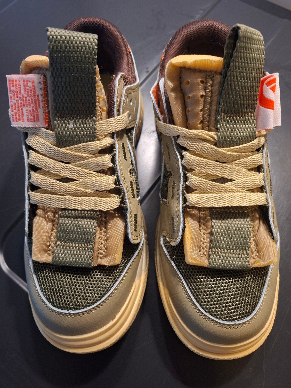Nike jumbo dames nieuw maat 38, Ophalen of Verzenden, Nieuw, Sneakers of Gympen