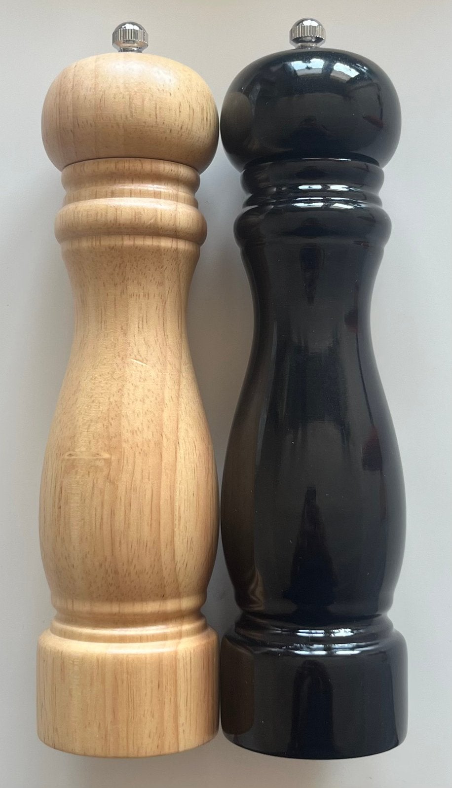 Zout- en pepermolen Xenos, Overige typen, Hout, Nieuw, Ophalen of Verzenden