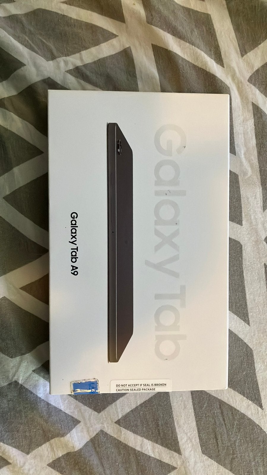 Samsung Galaxy Tab A9 128gb NIEUW, Computers en Software, Android Tablets, Ophalen of Verzenden, Zo goed als nieuw, 10 inch, 128 GB