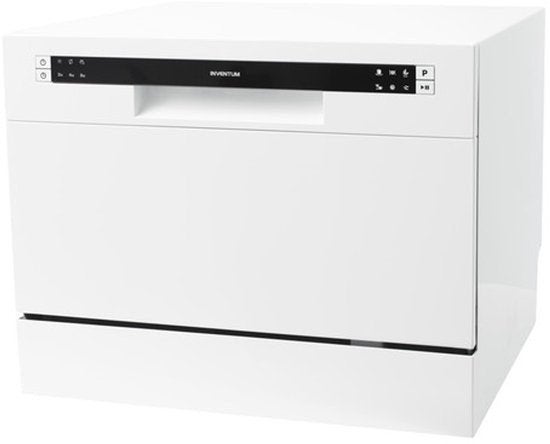Inventum mini vaatwasser VVW5520 - Vrijstaand