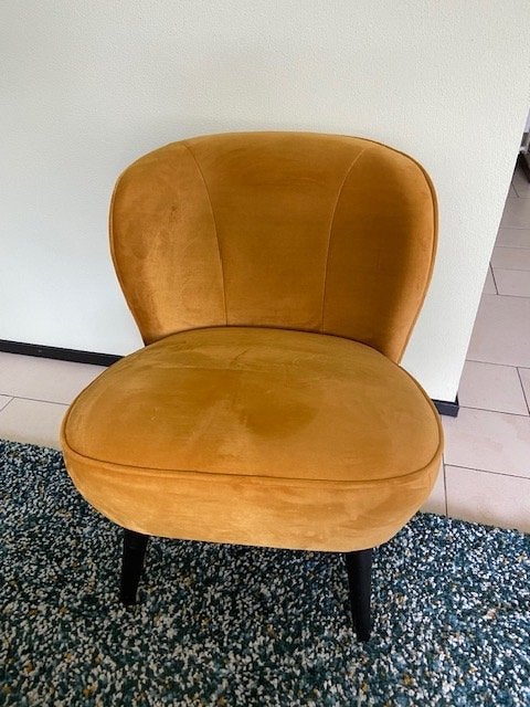 Stoeltje, Huis en Inrichting, Stoelen, Ophalen, Zo goed als nieuw, Eén