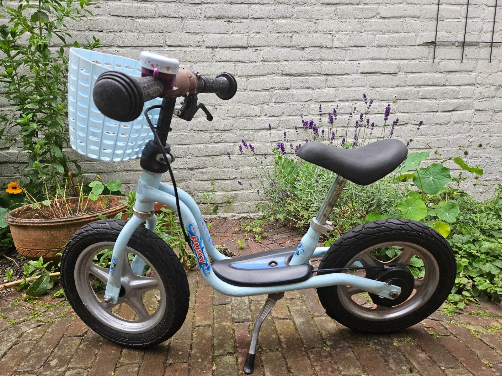 Puky loopfiets, Ophalen, Gebruikt, Loopfiets