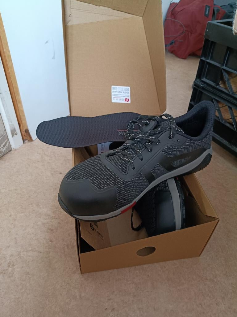 Baak Phoenix Barefoot Veiligheidsschoenen Maat 45 - Nieuw, Ophalen of Verzenden