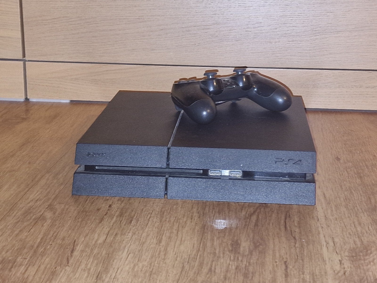 PlayStation 4 (PS4) console met controller, Ophalen of Verzenden, Met 1 controller, Original, 500 GB