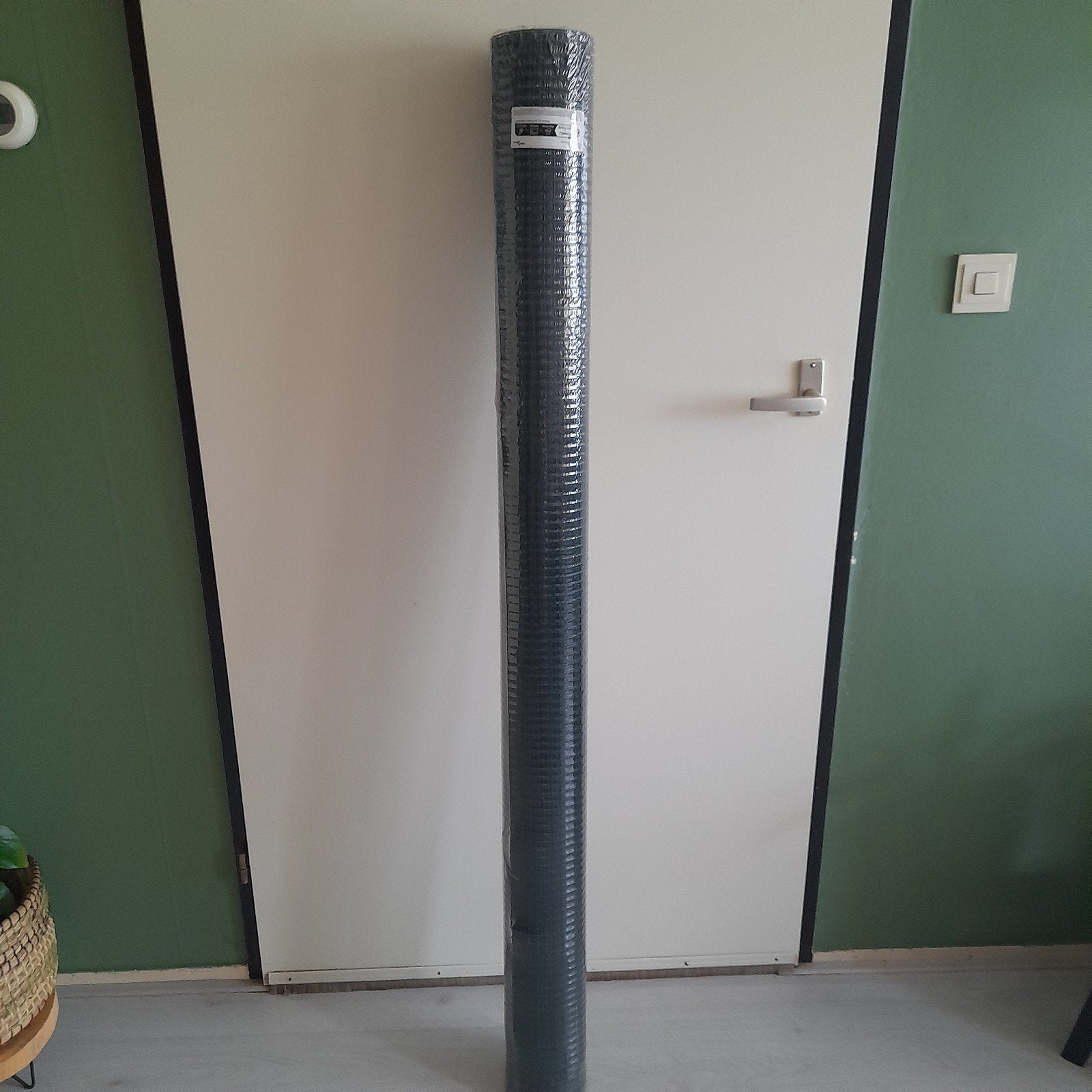 Nieuwe rol kippengaas gaas 10 m. Hoogte 150 cm, Tuin en Terras, Ophalen, Nieuw