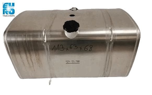 DAF XF CF EURO 5-6 BRANDSTOFTANK KAAL 1681824, Brandstofsystemen, -, -, Nieuw