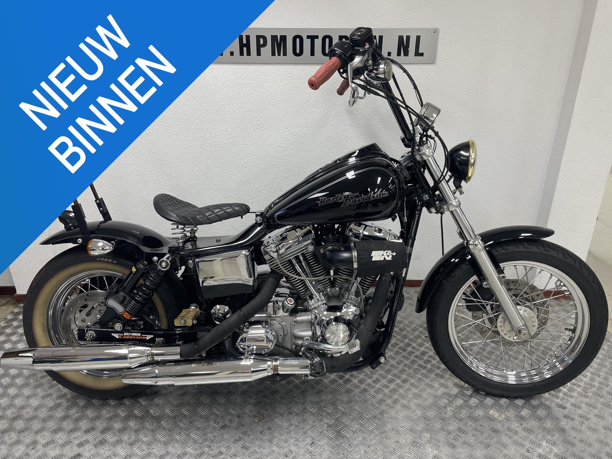 Harley Davidson FXDC DYNA SUPER GLIDE SPECIAL BOBBER 1450 BO, Motoren, Laan van Vredenoord 33
2289 DA  Rijswijk, NL, H-DCUSTOMERSERVICE@Harley-Davidson.com
