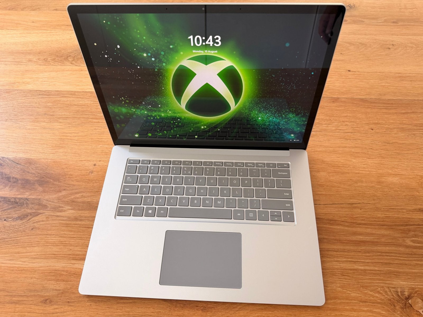 Microsoft Surface Laptop 4, 15 inch, i7, 16GB RAM, 256GB SSD, Computers en Software, Windows Laptops, 2 tot 3 Ghz, Met touchscreen