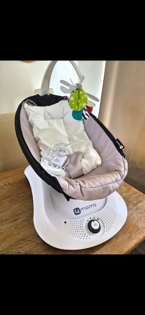 4moms Mamaroo, Ophalen of Verzenden, Zo goed als nieuw