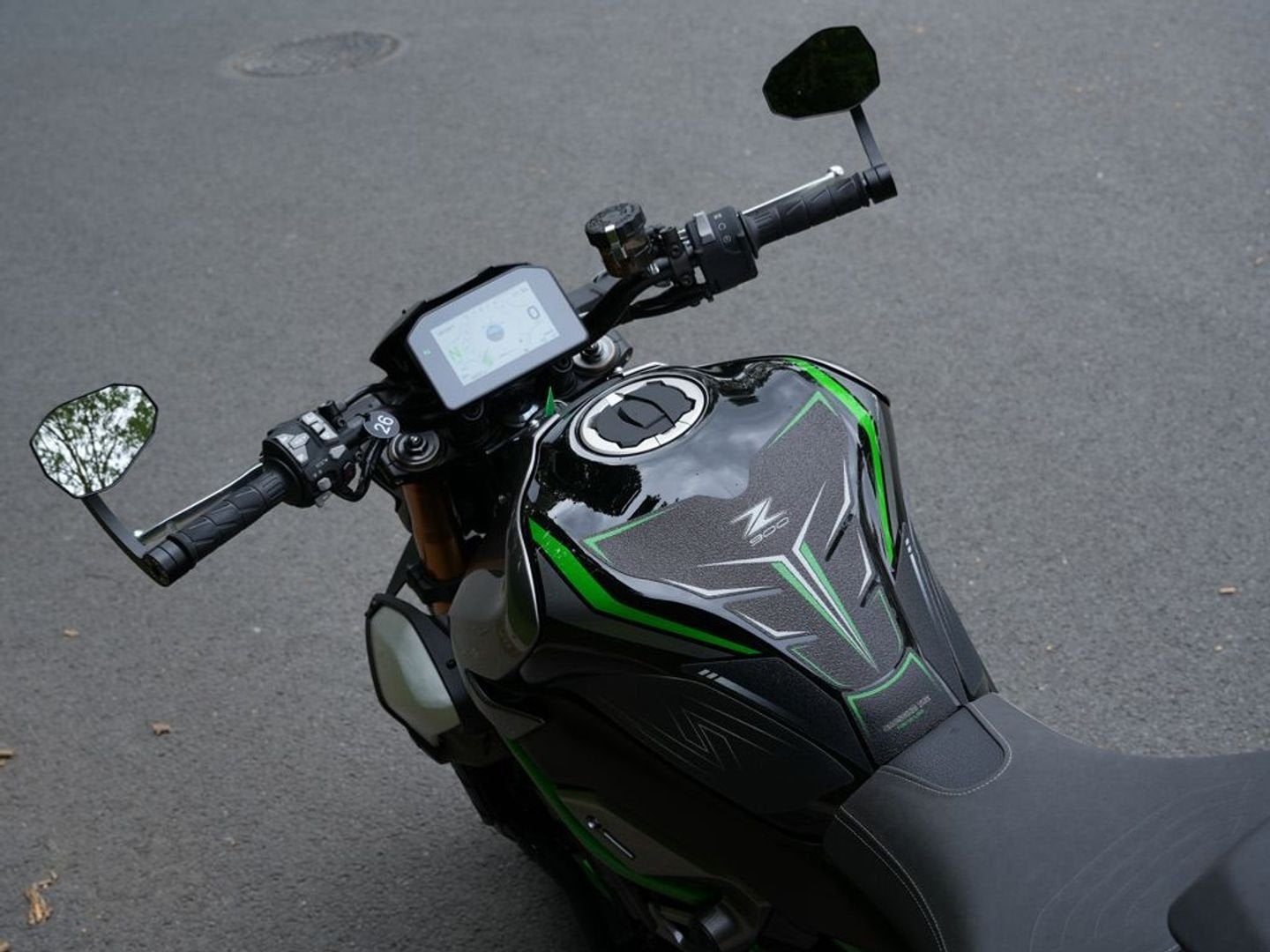 Kawasaki Z900 SE | SC-Project | 1e Eigenaar, 4 cilinders, Motorrijbewijs A, 948 cc, Bedrijf