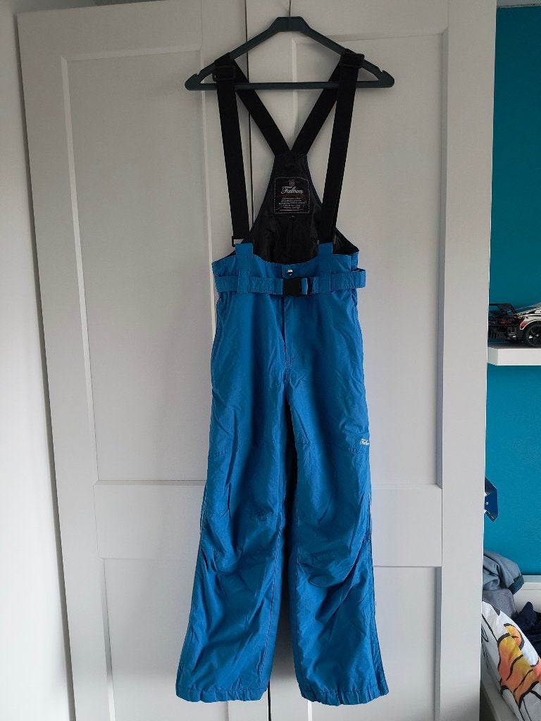 Diverse wintersportkleding voor kinderen maten 140 t/m 164, Broek, Gebruikt, Protest, Jongen of Meisje