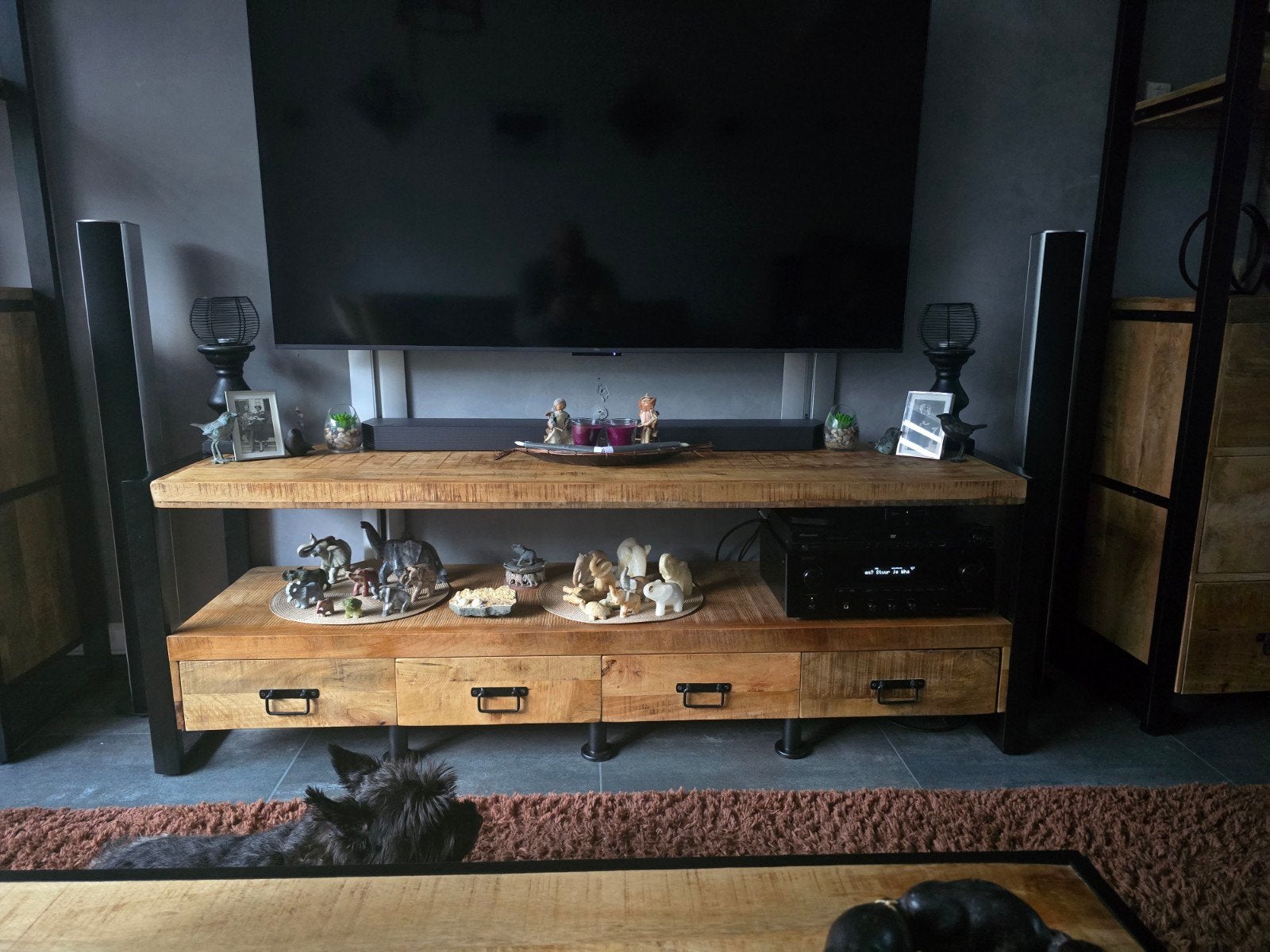 luidsprekers, Ophalen, 100 tot 150 cm, 50 tot 100 cm, Zo goed als nieuw
