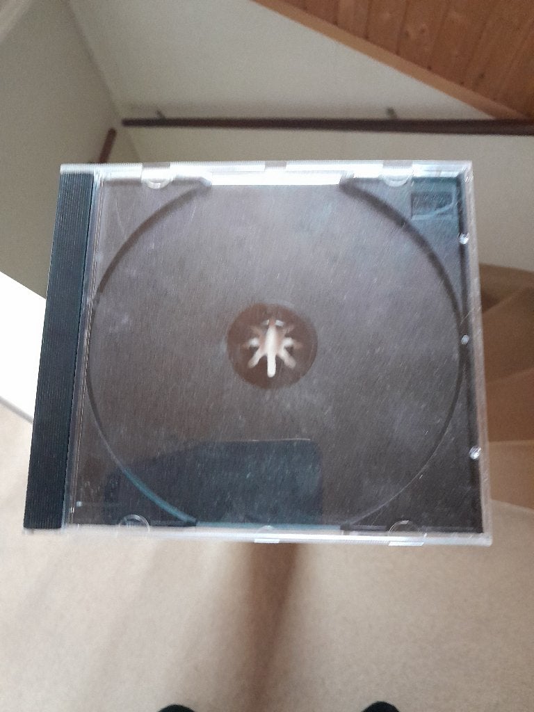 CD DVD Jewel Cases(gebruikt), Verzenden, Gebruikt, Desktop, SAS
