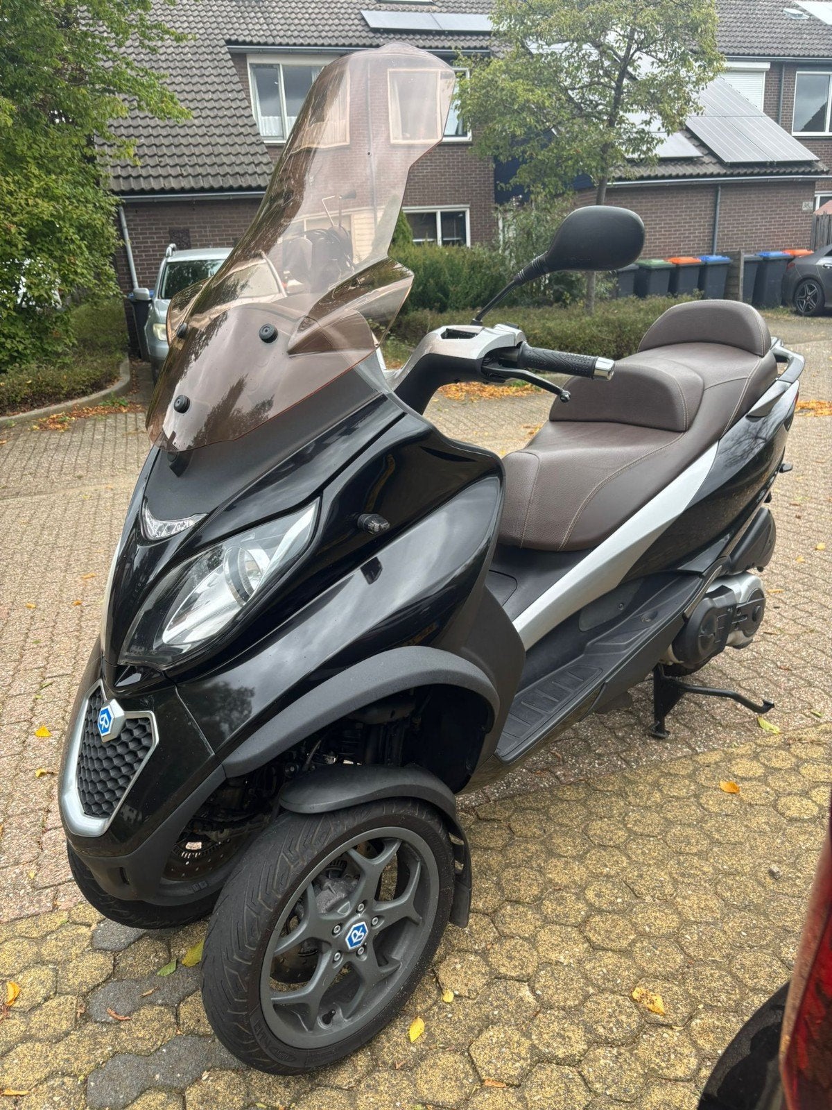 piaggio mp3 500 lt business, Particulier, Scooter