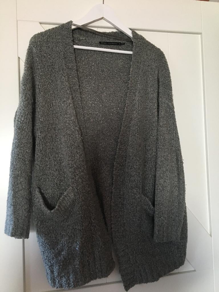 Grijs vest Steps, Maat 42/44 (L), Ophalen of Verzenden, Steps, Grijs