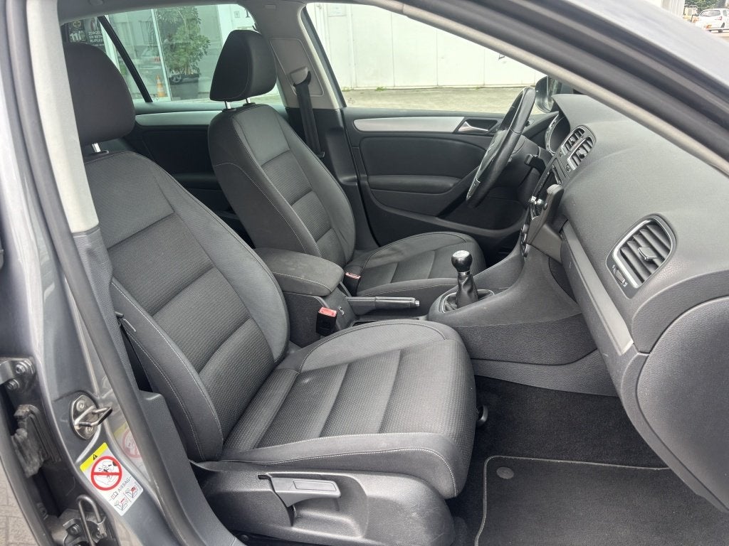 Volkswagen Golf 1.2 TSI Highline Led Cruise Climate Bluetoot, Auto's, Volkswagen, Euro 5, Stof, Gebruikt, 4 cilinders