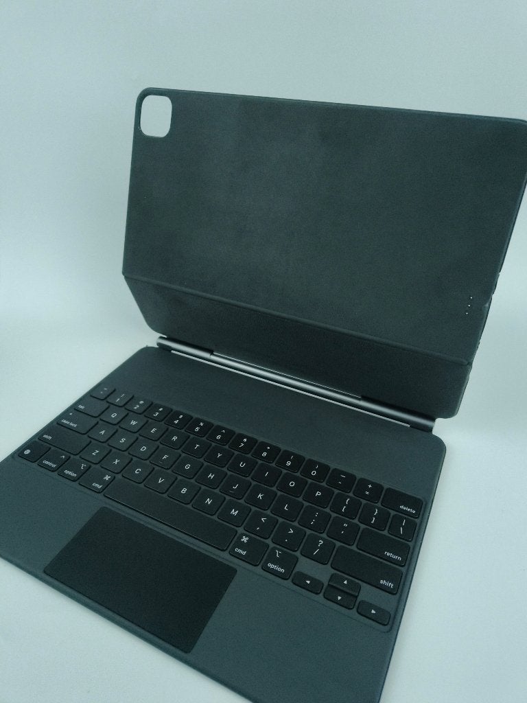 Apple Magic Keyboard iPad Pro 12.9 (3-6) (K55), Apple Distribution International Ltd., Ophalen of Verzenden, Apple, Hollyhill Industrial Estate, Hollyhill, Cork, Ireland