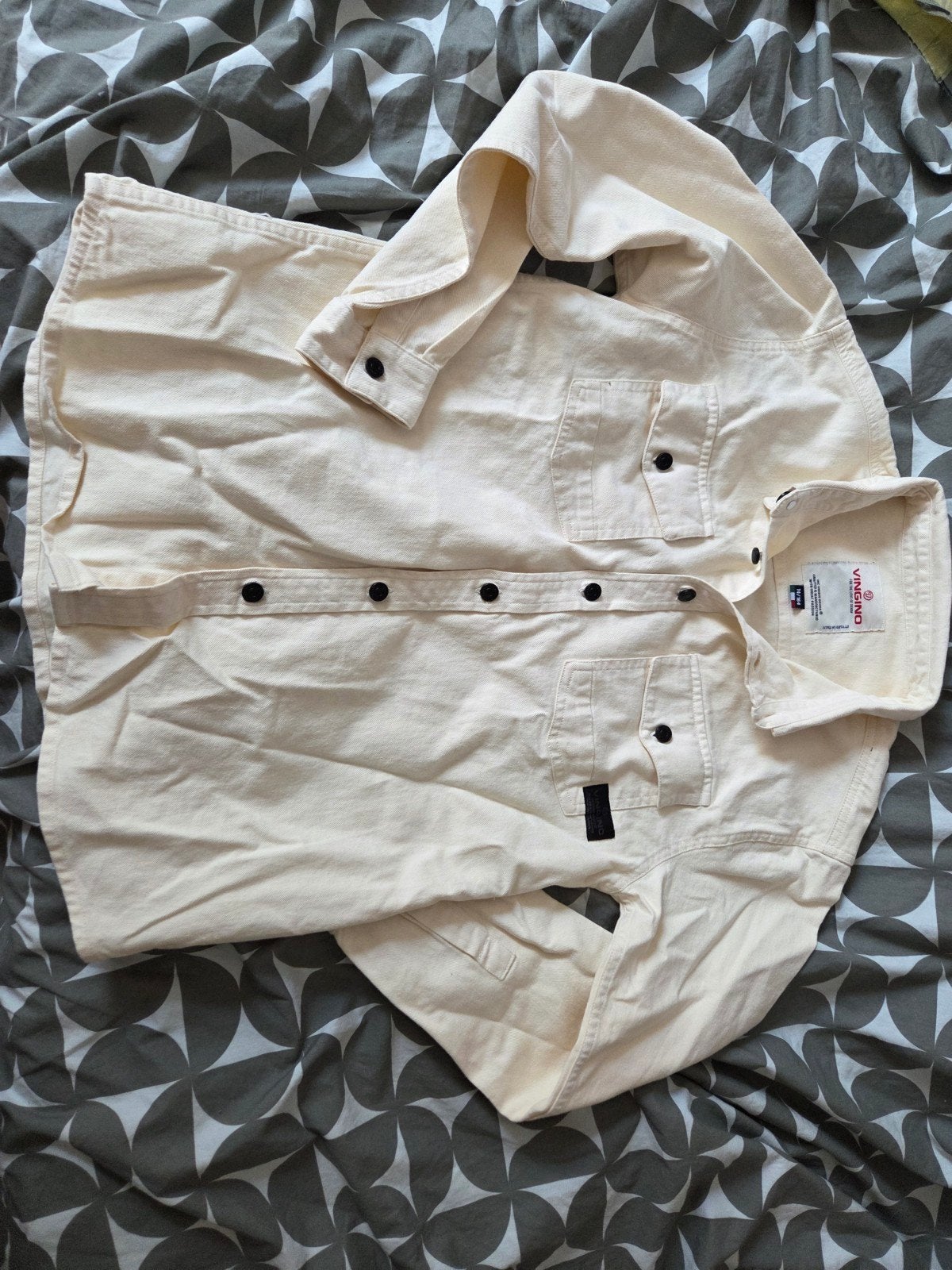 Vingino blouse/overhemd maat 14/164, Overhemd of Blouse, Ophalen of Verzenden, Zo goed als nieuw, Vingino