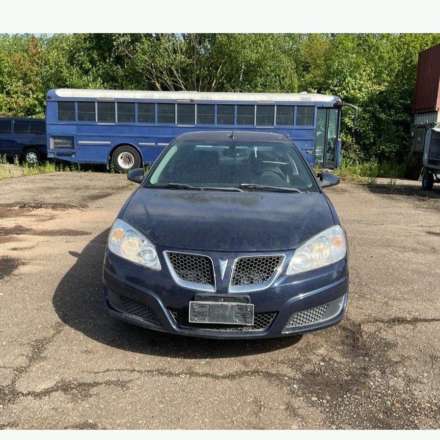 pontiac g6 2009 met 122321 km gelopen, Particulier, Te koop