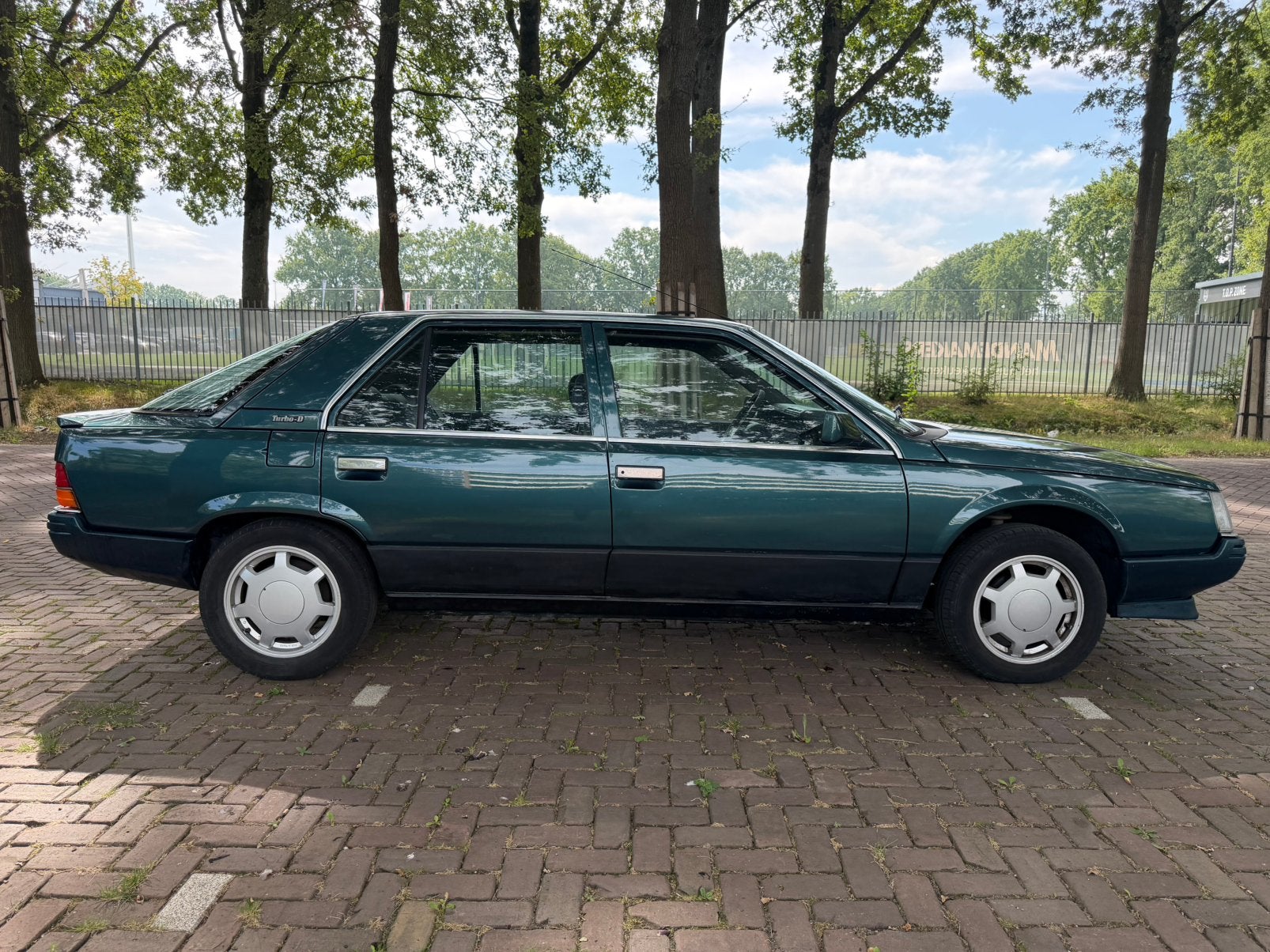 Renault 25 GTD 1984 Turbo Diesel NL KENTEKEN!, foto 5