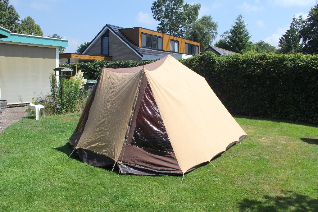 3 persoon ESVO tent (katoen), Ophalen, Gebruikt, Tot en met 3