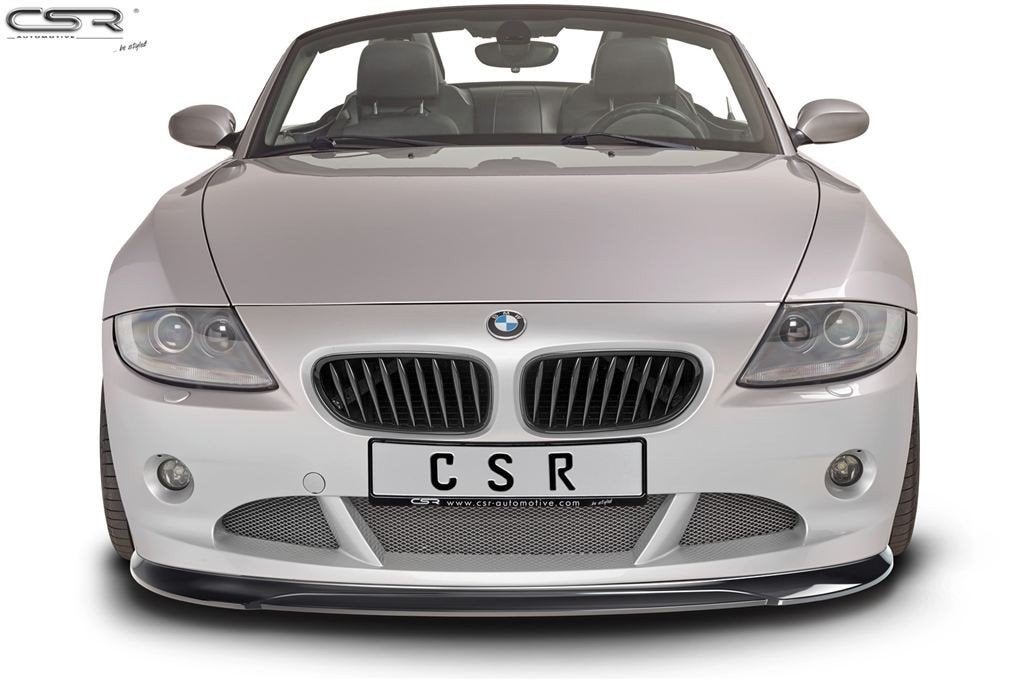 Splitter Voorspoiler Spoiler Geschikt Voor BMW Z4 E85 CSL370, Verzenden, Automotive Parts, A.parts@hotmail.nl, Trasmolenlaan 12 3447 GZ Woerden