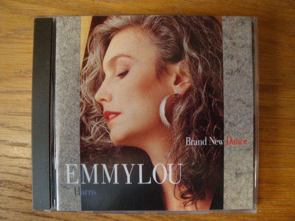 Emmylou Harris - Brand New Dance, Ophalen of Verzenden, Zo goed als nieuw, Country, Album
