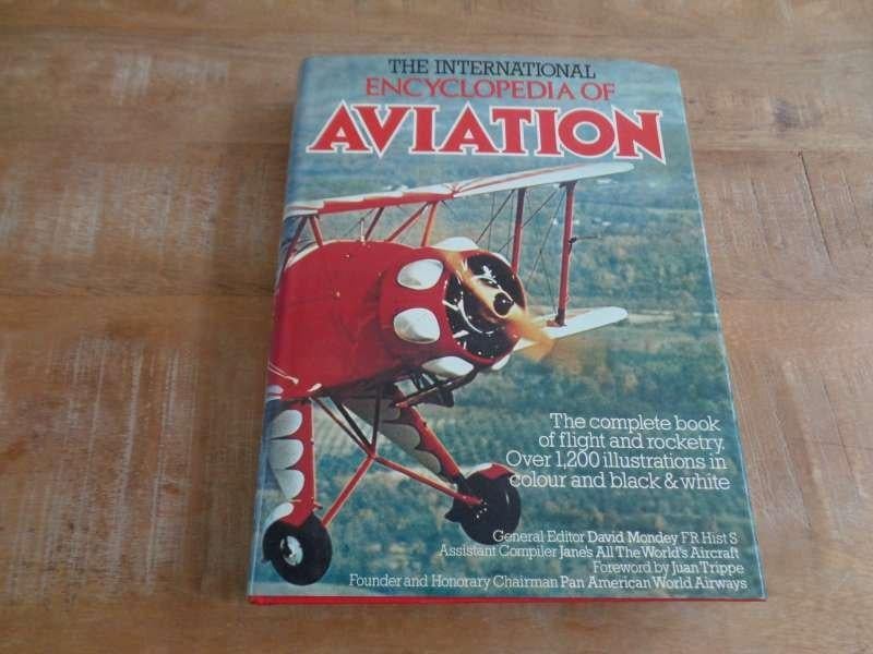 The International Enclopedie of Aviation - Hardcover Boek, Verzenden, Zo goed als nieuw, Boek of Tijdschrift
