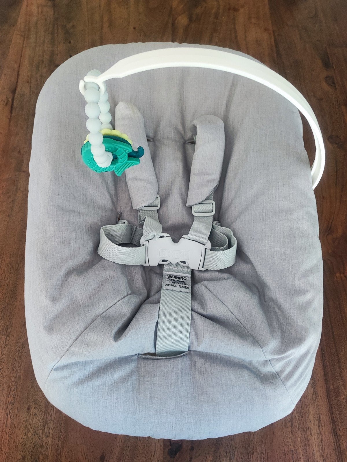 Stokke Tripp Trapp Newborn Set met speelboog, Ophalen, Zo goed als nieuw, Overige typen