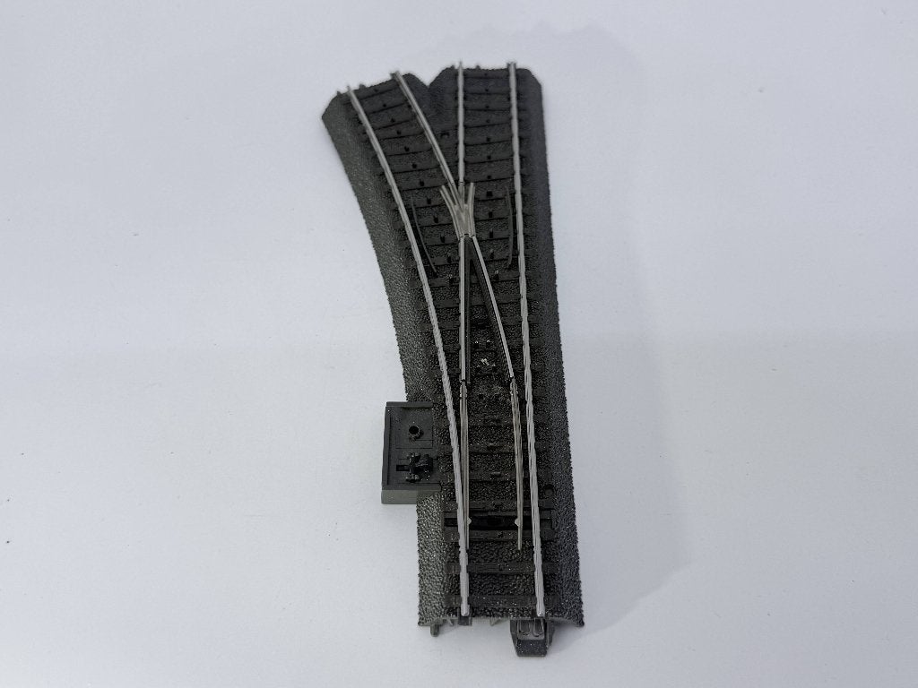 Marklin 24611 - Wissel links, Hobby en Vrije tijd, Modeltreinen | H0, Wisselstroom, Marklin, Rails, Ophalen of Verzenden