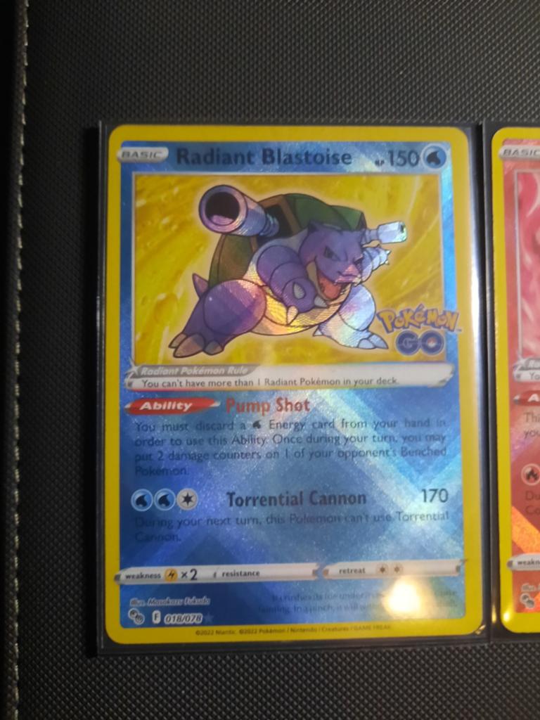 Pokemon kaarten, Ophalen of Verzenden