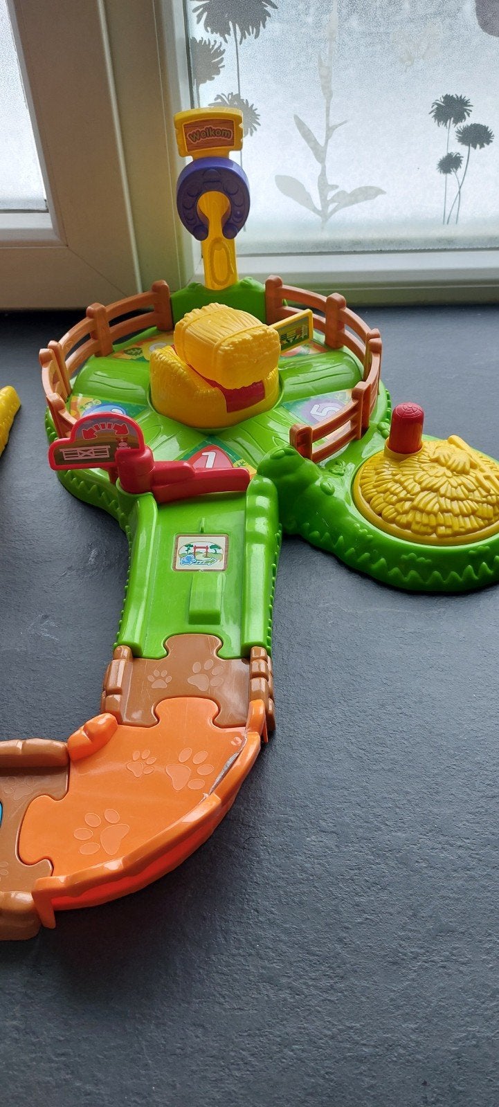 Zoef zoef manege, Ophalen of Verzenden, Zo goed als nieuw, 2 tot 4 jaar