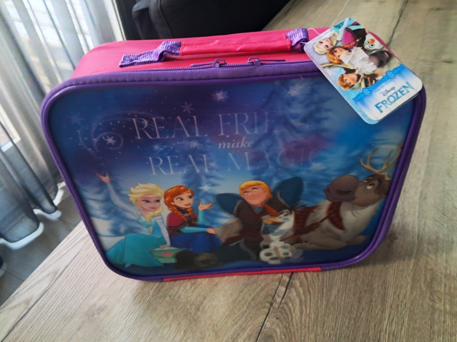 Frozen set, Ophalen of Verzenden, Overige figuren, Nieuw, Kleding of Textiel