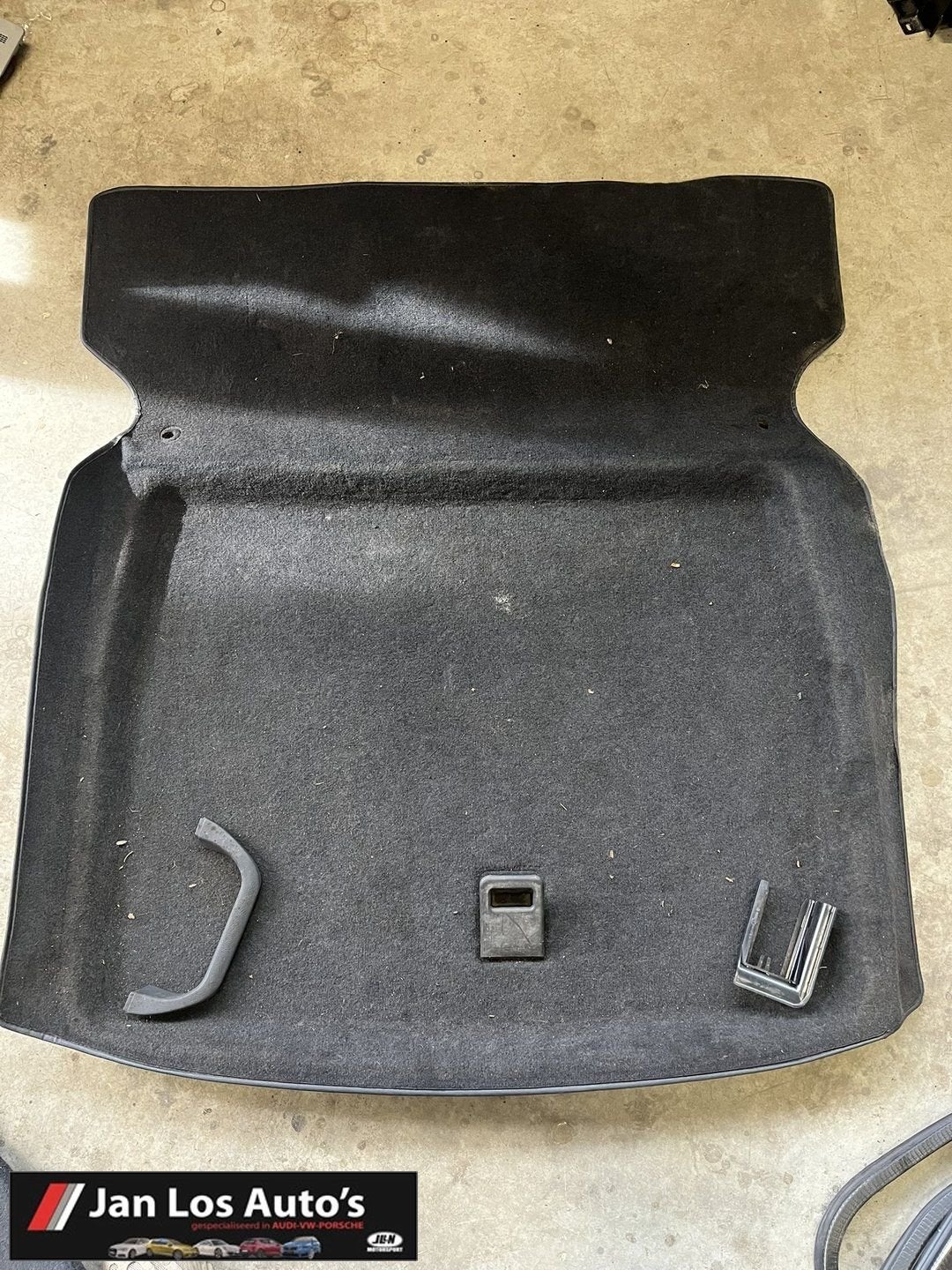 Kofferbakmat sedan Audi A8 D2 4D0863463C, Auto-onderdelen, Interieur en Bekleding, Gebruikt, -, -, -