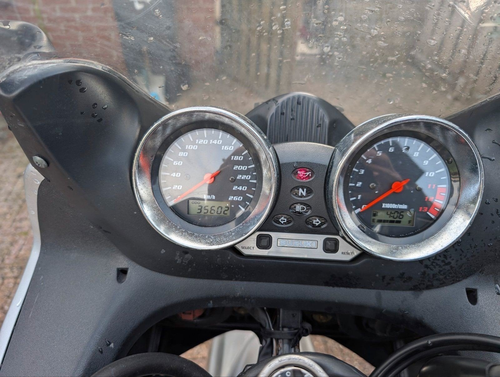 Suzuki bandit 1200, Ophalen of Verzenden