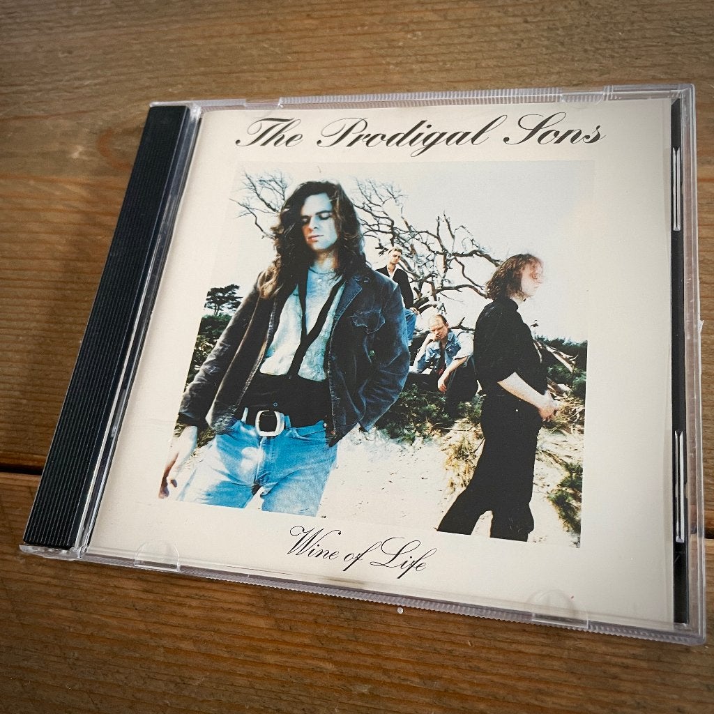 The Prodigal Sons - Wine of Life (Erwin Nijhoff), Verzenden, Zo goed als nieuw, Poprock