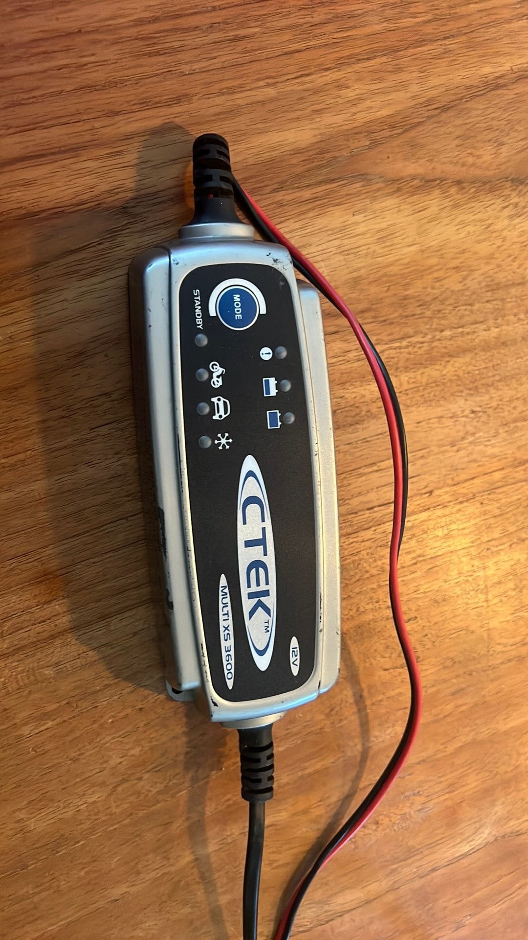 Ctek mulit xs 3600 druppellader, Auto-onderdelen, Accu's en Toebehoren, Gebruikt, Ophalen of Verzenden