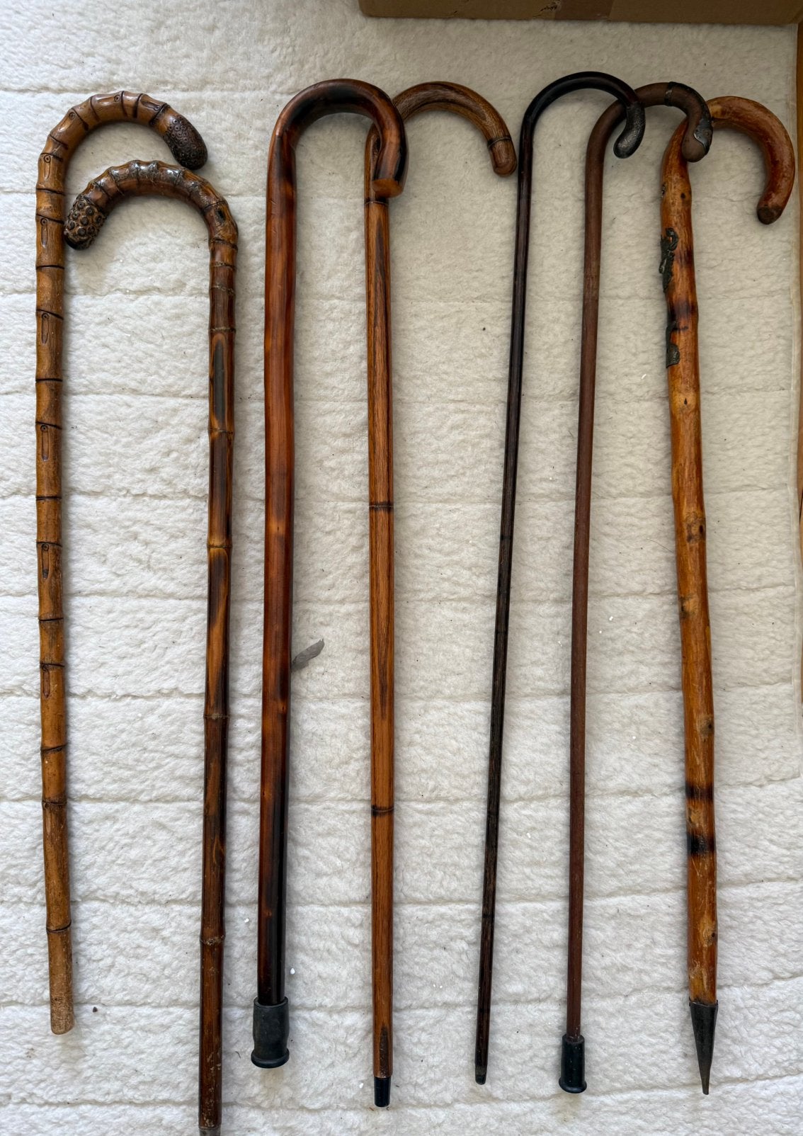 Wandelstok klassiek, oud, zeldzaam, Ophalen of Verzenden, Zo goed als nieuw