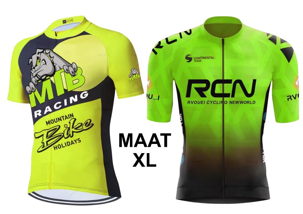 Nieuwe MBT / FIETS SHIRT XL ( valt kleiner uit ), Fully, Nieuw, Ophalen of Verzenden, Overige merken
