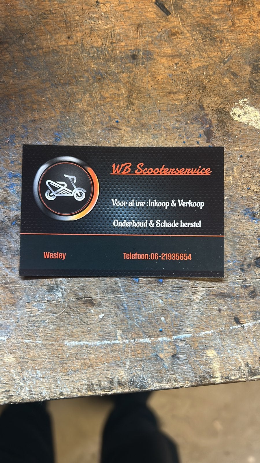 Onderhoud reparatie opknappen van scooters, Fietsen en Brommers, Ophalen, Zo goed als nieuw, Benzine, Overige merken