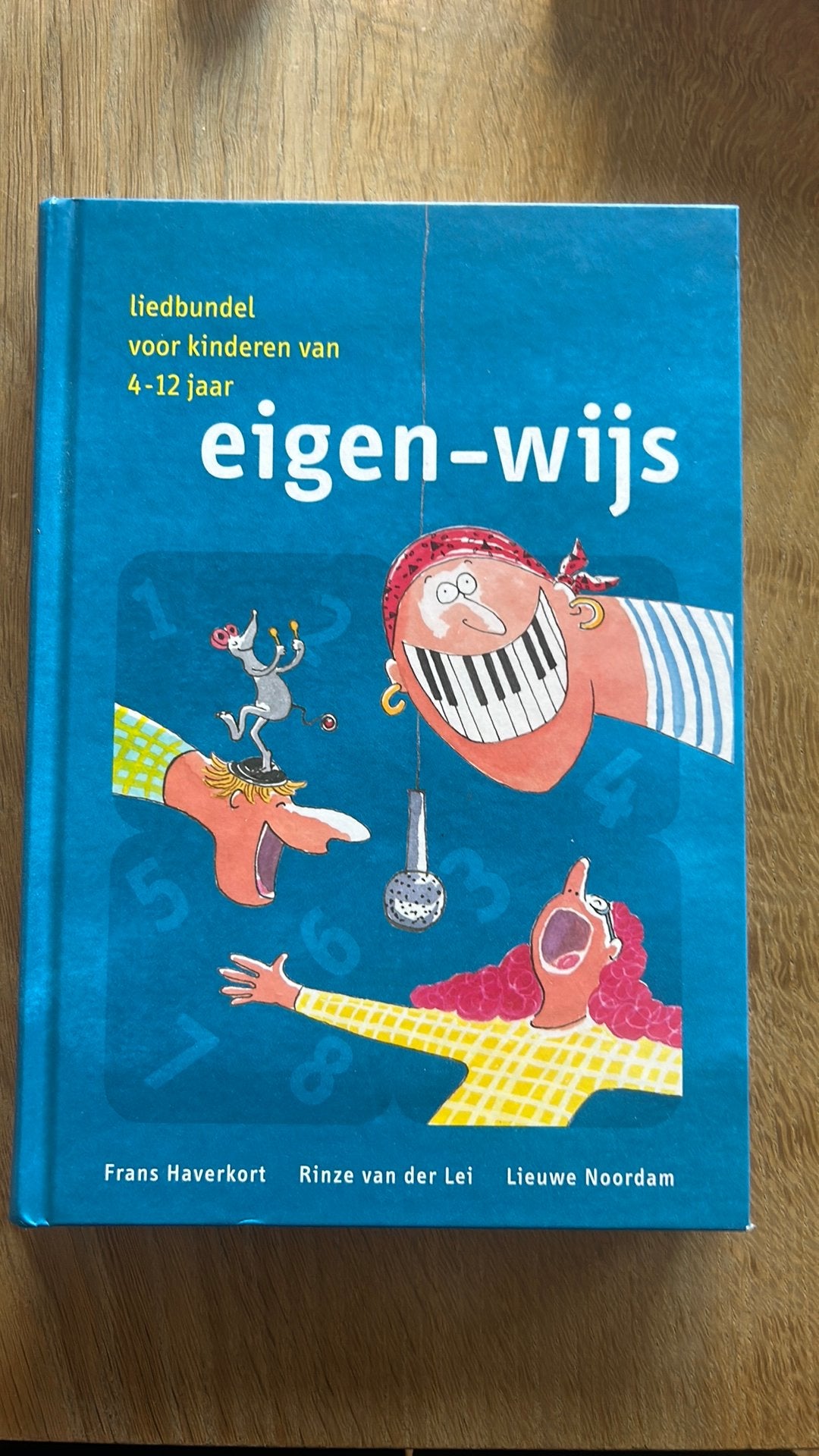 Eigen-wijs, Boeken, Ophalen of Verzenden, Zo goed als nieuw, Overige niveaus, Nederlands