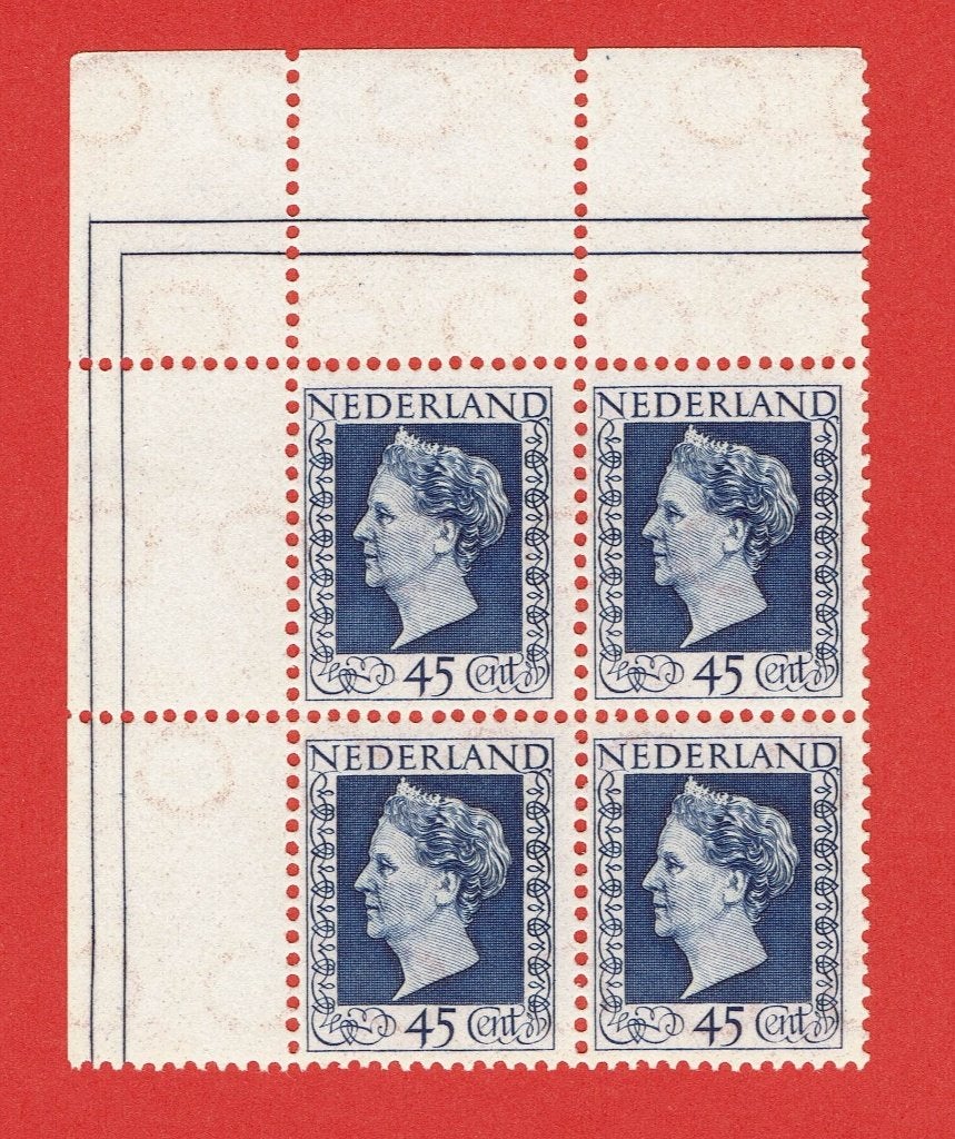 Nederland  postzegels, Postzegels en Munten, Verzenden, Postfris
