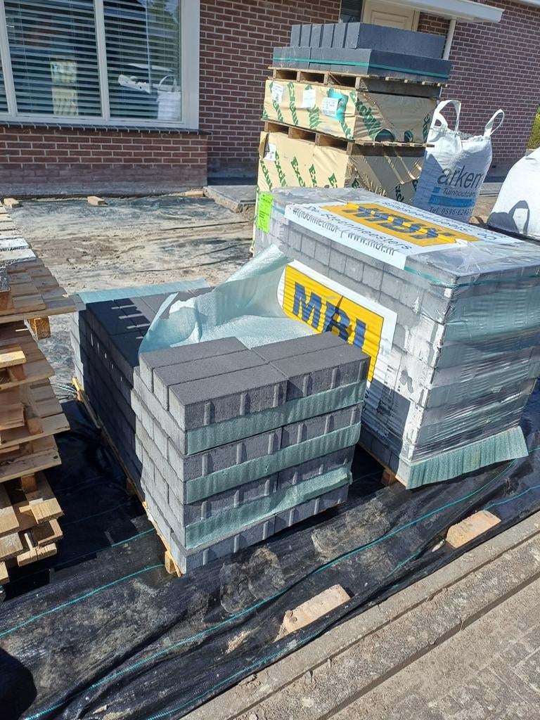Klinkers, Ophalen, Minder dan 100 cm, Minder dan 25 cm