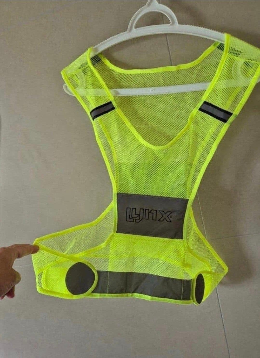 hardloop vest, veiligheid, Overige merken, Overige typen, Nieuw, Ophalen of Verzenden