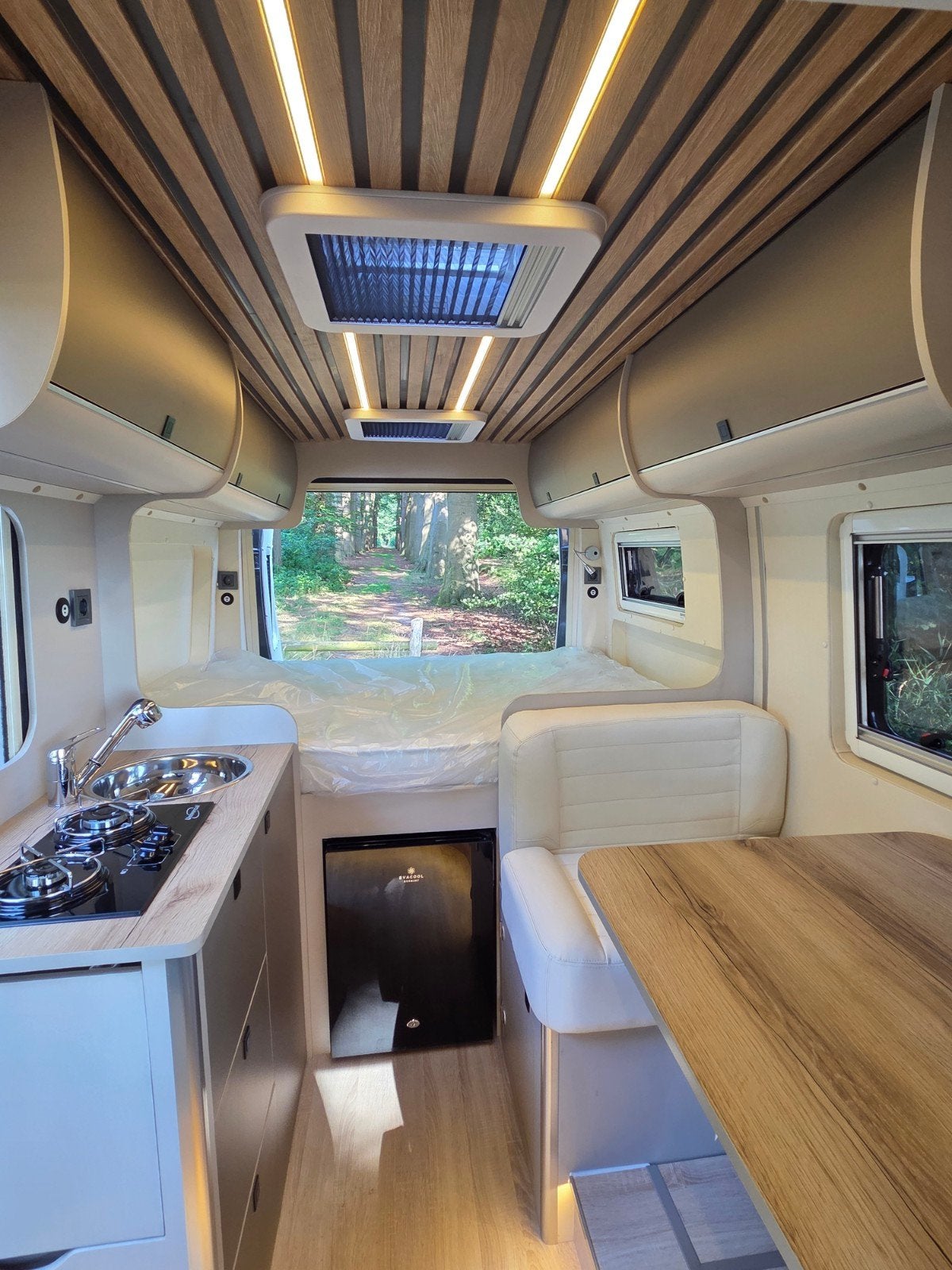 Caravans And Camping Luxe