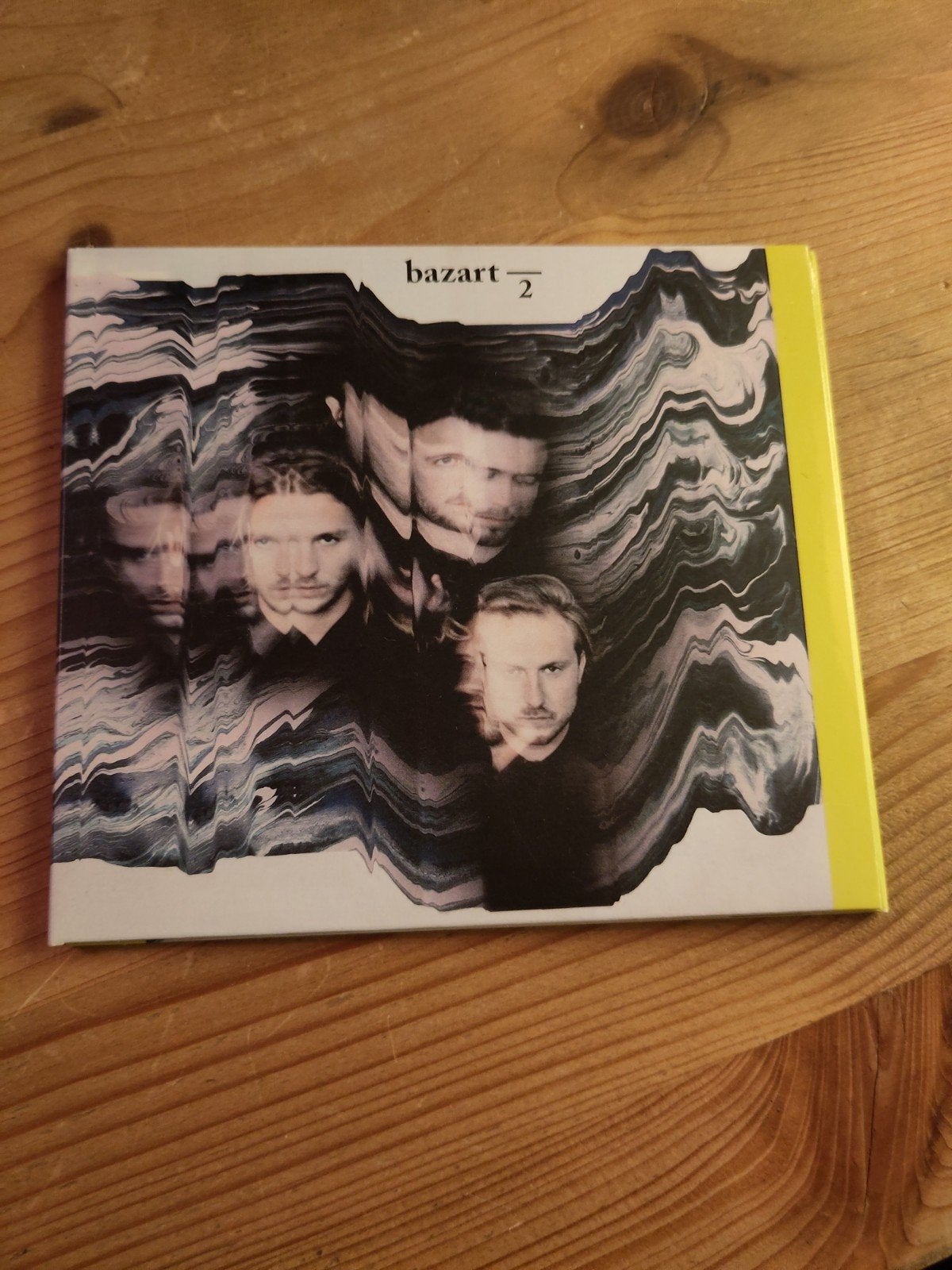 Bazart 2 CD - Zo goed als nieuw, Ophalen of Verzenden, Zo goed als nieuw, Pop, Album