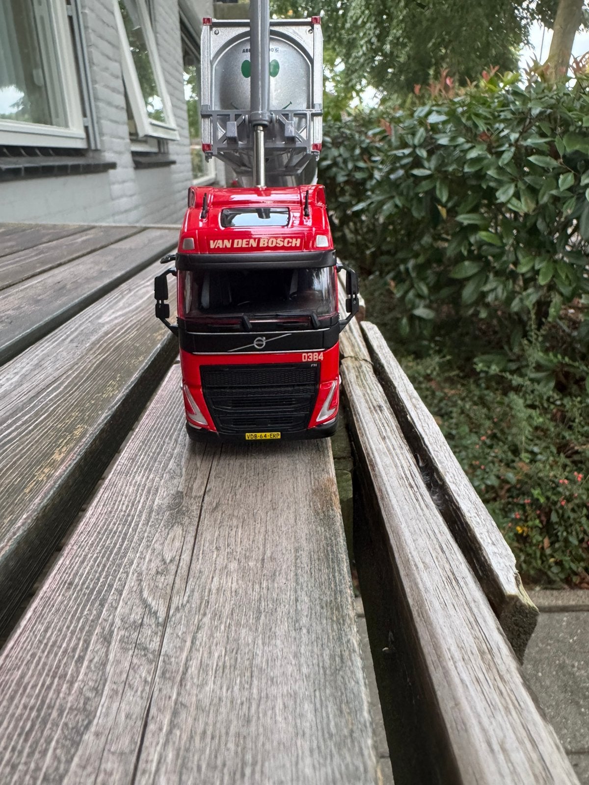 Cavallino 1:50 vd Bosch. Geen Tekno/Wsi, Ophalen of Verzenden, Nieuw, Bus of Vrachtwagen, Overige merken