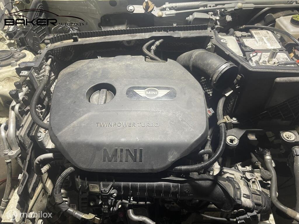 Motorblok B38A15A Mini F55 1.5 Cooper Pepper ('14-'21), Auto-onderdelen, Gebruikt, Mini, Ophalen of Verzenden, Mini