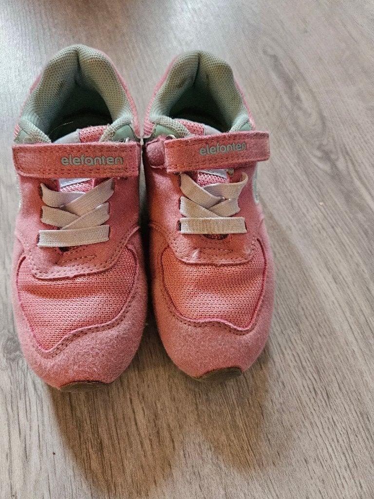 Roze Elefanten meisjesschoenen maat 26 in zeer goede staat, Meisje, Schoenen, Ophalen of Verzenden, Zo goed als nieuw